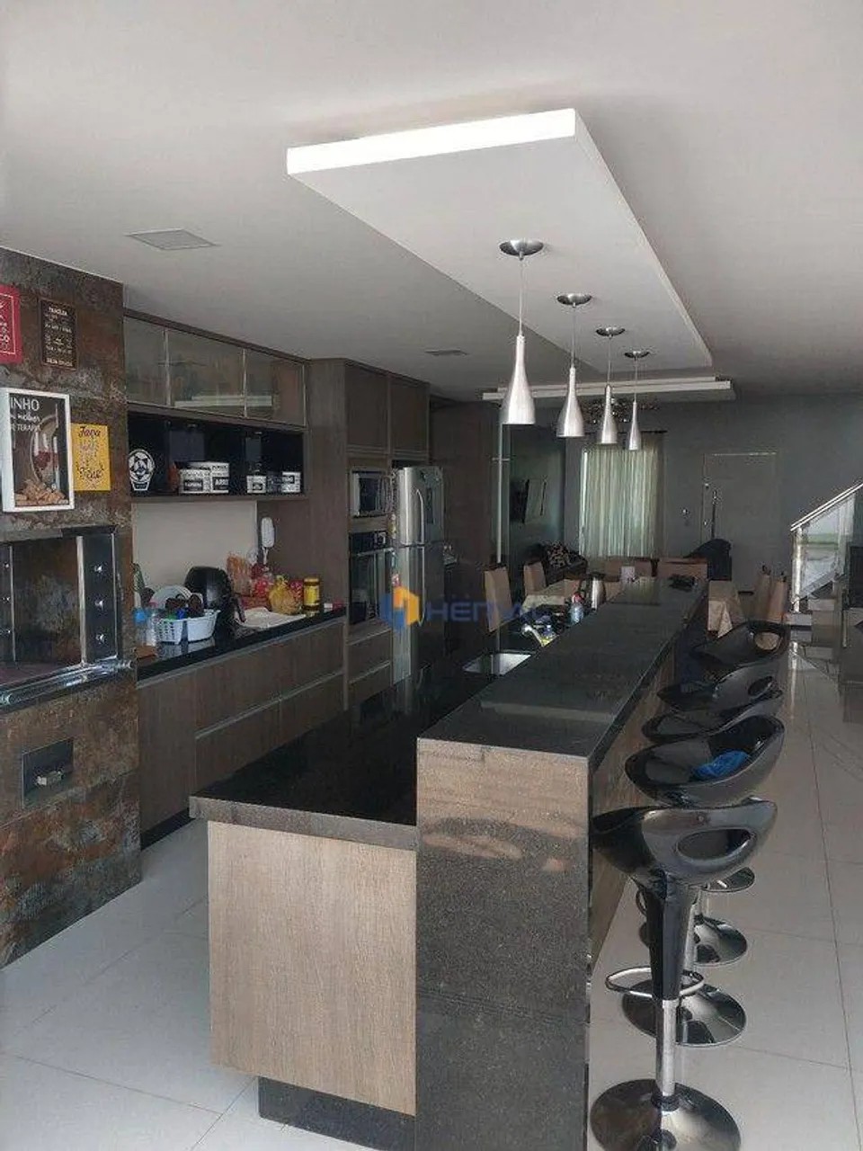 Casa Sobrado com 3 quartos à venda, 180 m² - Jardim Itália II - Maringá/PR