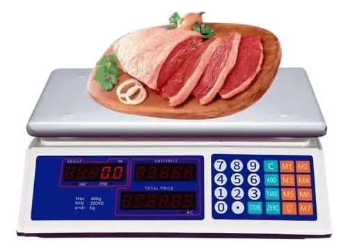 Balança Bi volt Recarregável Tech Fênix 40kg 2g