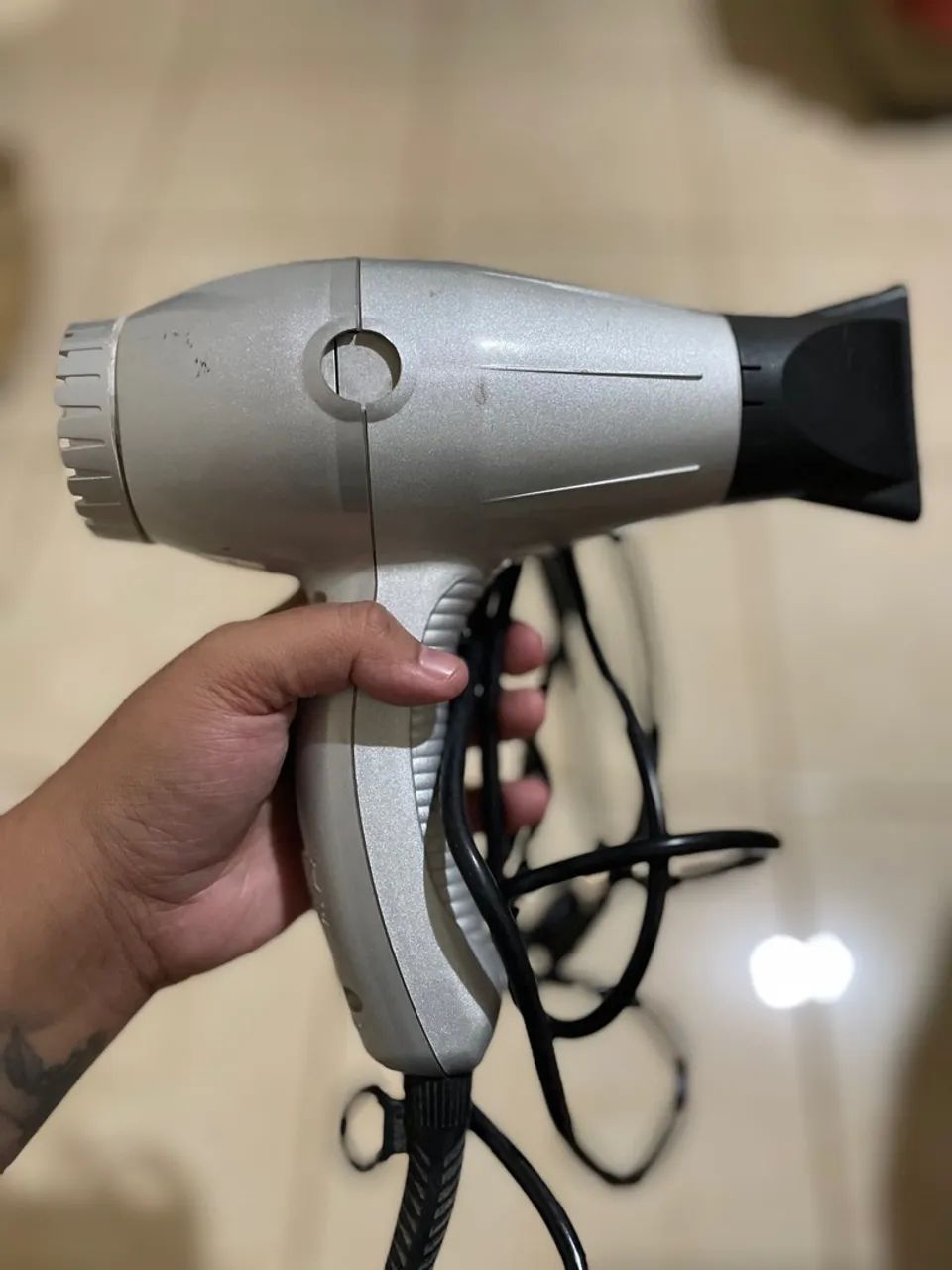 Secador de Cabelo Parlux 3500 Twin Turbo - Foto 2