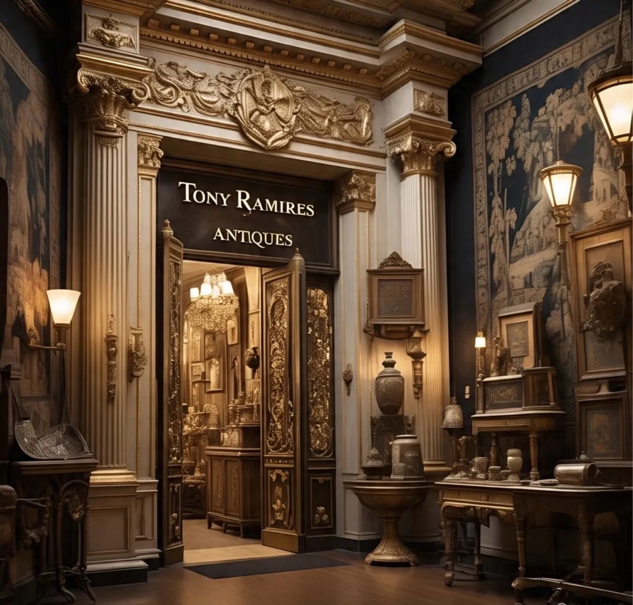 Conjunto Bistrô Clássico em Ferro Fundido Maciço - Estilo Europeu. - Foto 4