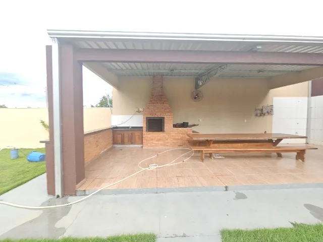 Condomínio fechado Sol na agua Casa de 3 quartos com 2 suites valor R$800mil