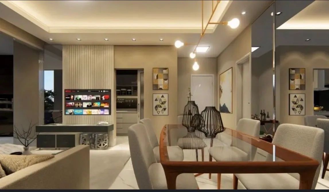 Absoluto - 110,80m² - R$ 930 mil - Foto 4