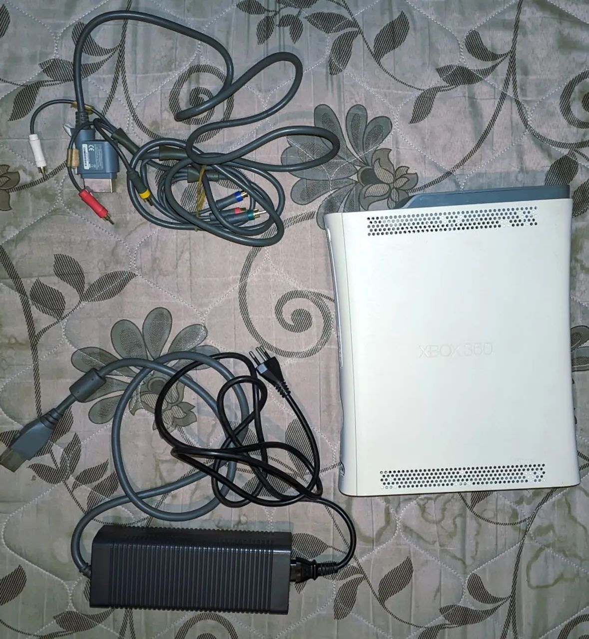 Xbox 360 Fat LT - Jasper (Melhor versão) - Foto 2