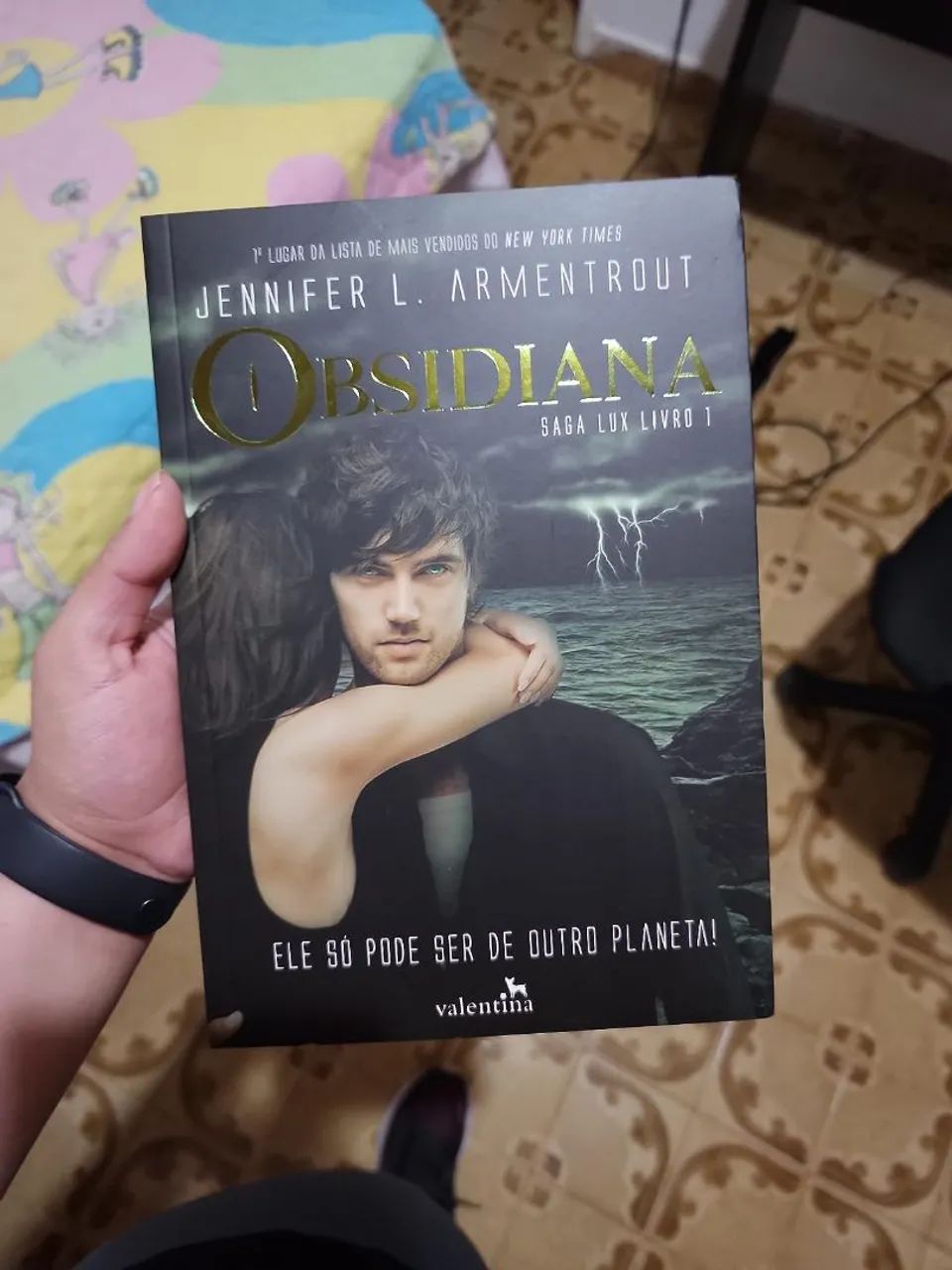 Livro - Obsidiana - Foto 3
