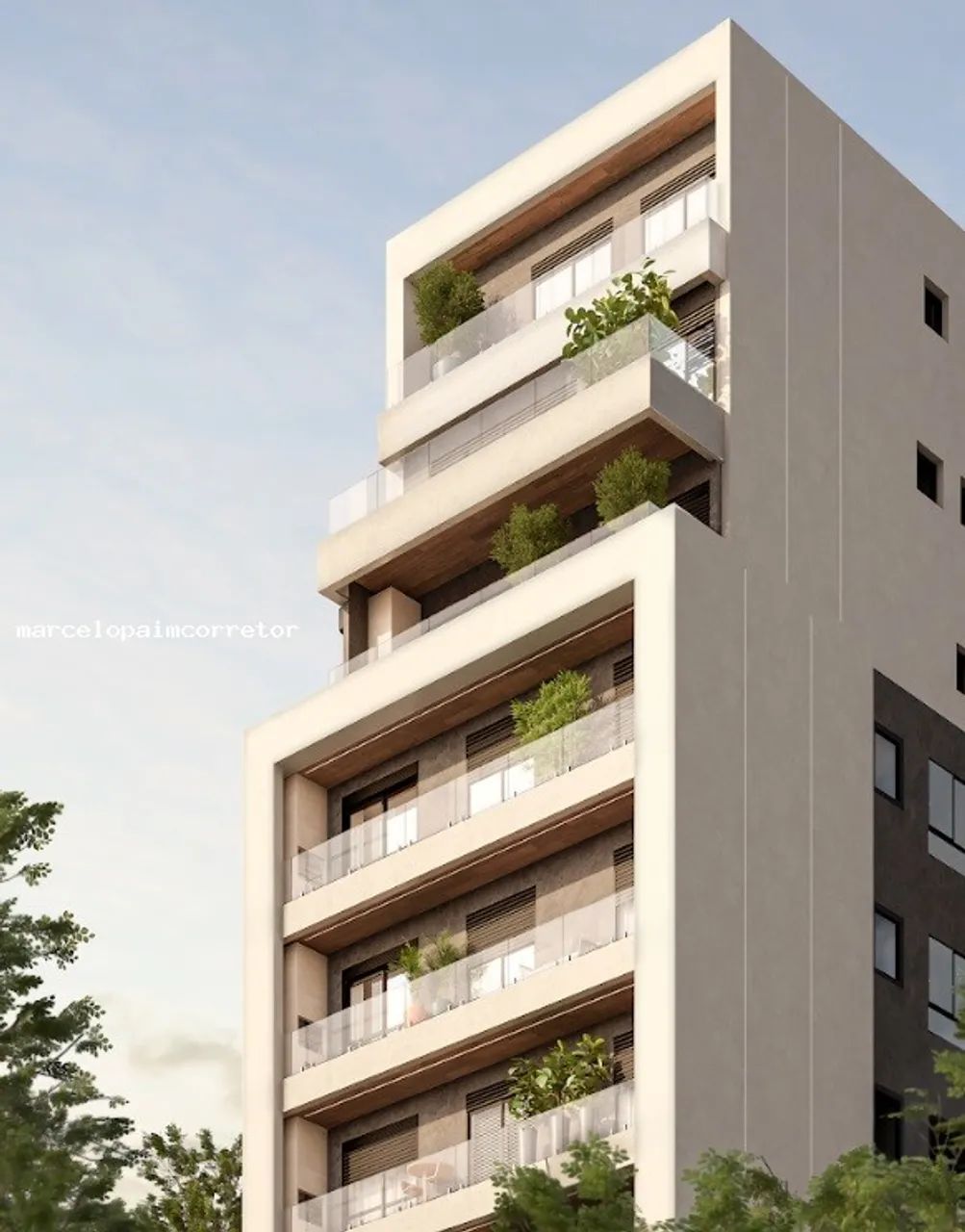 Cobertura Duplex para Venda em Palhoça, Pedra Branca, 4 dormitórios, 2 suítes, 4 banheiros - Foto 4