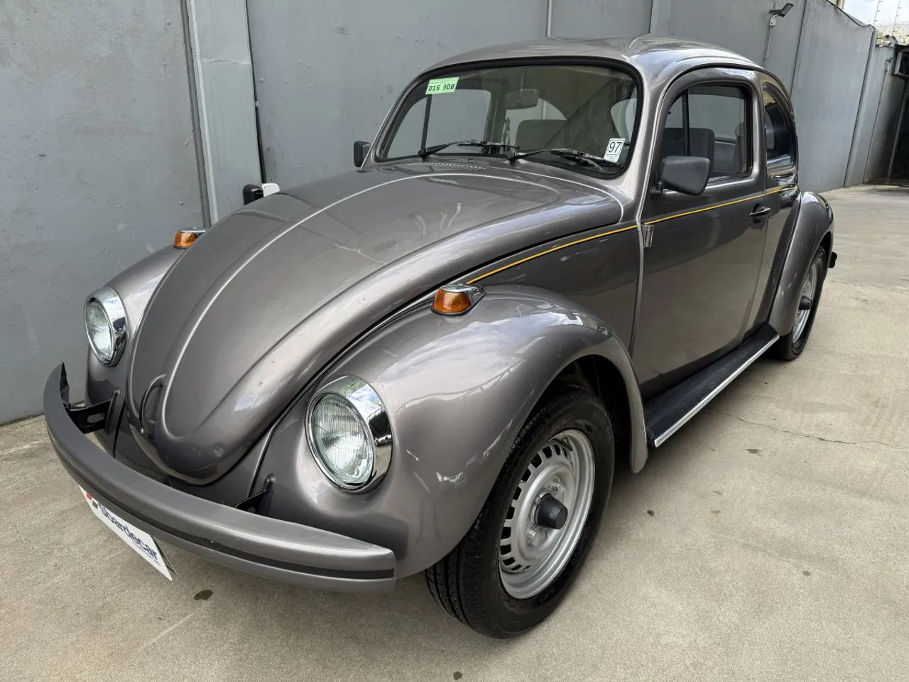 Volkswagen Fusca VolksWagen Fusca 1995 Gasolina 1995