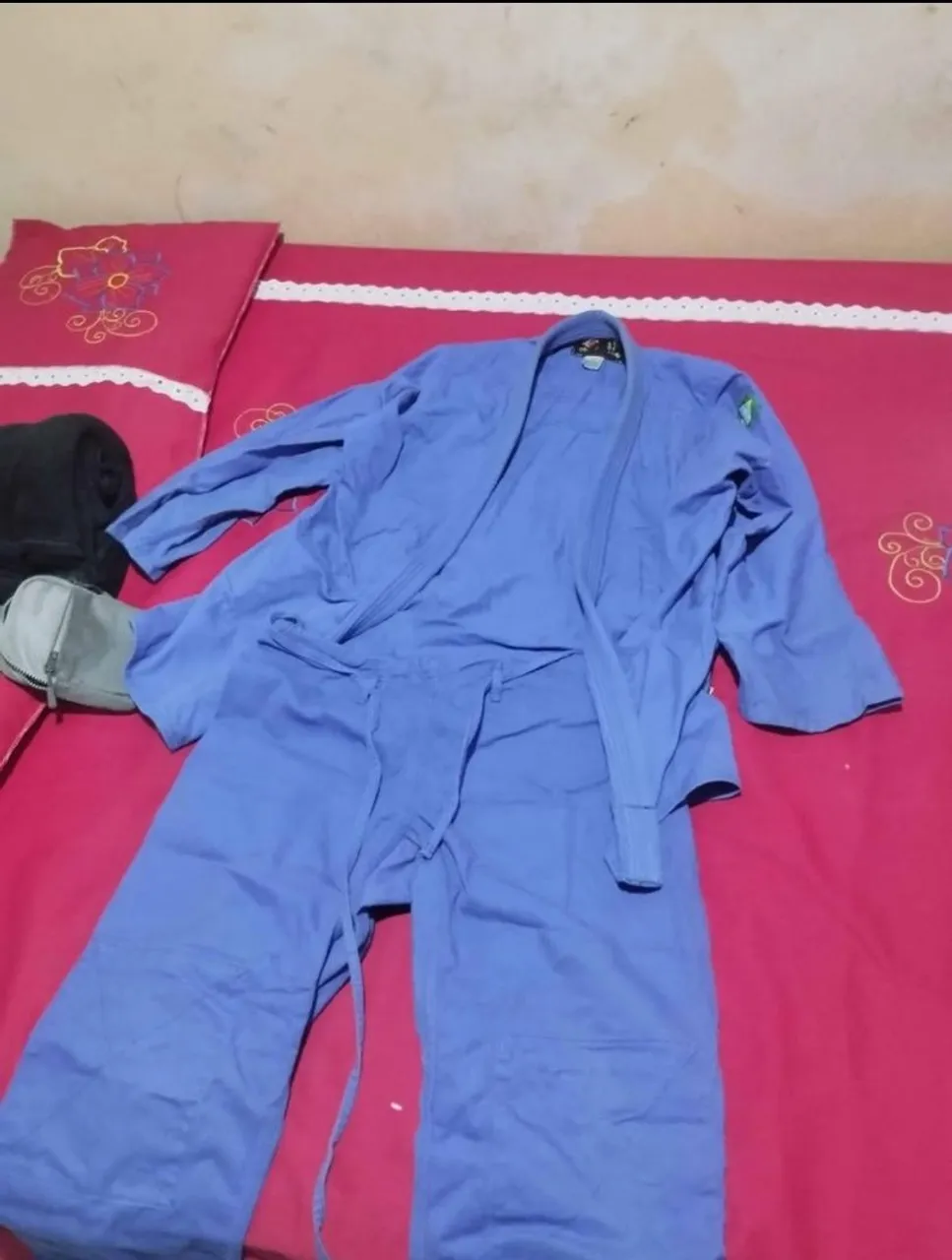 Kimono Judô infantil