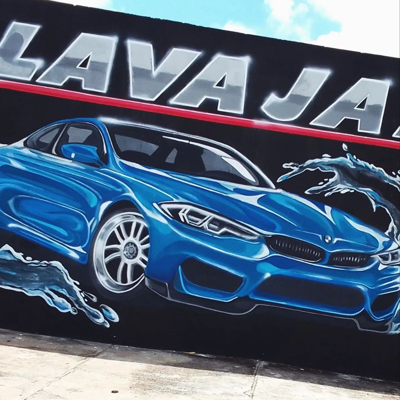 Grafite arte e letras  - Foto 4