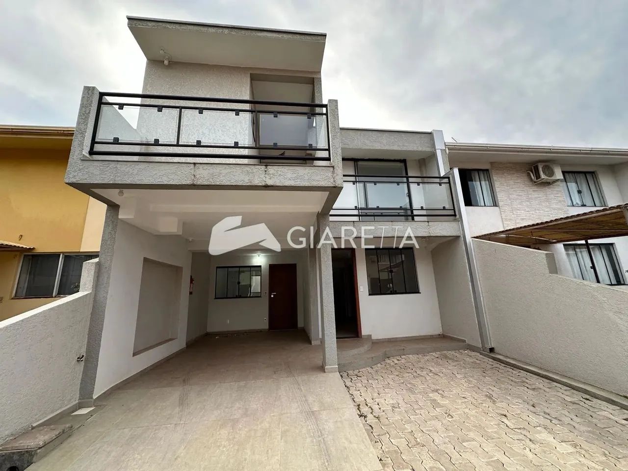 Sobrado amplo para locação em excelente localização, JARDIM GISELA, TOLEDO - PR - Foto 2