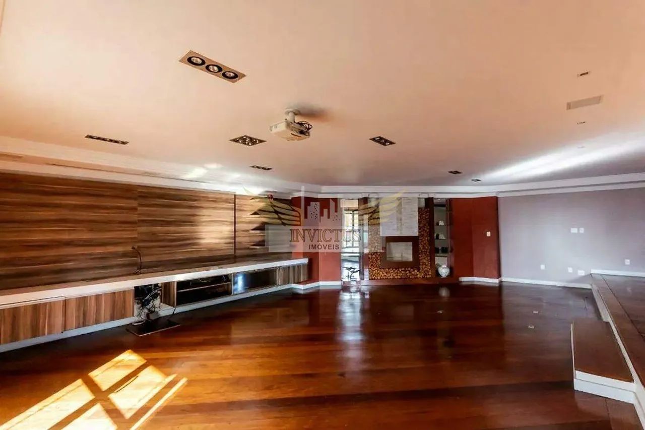 Apartamento com 5 Quartos no Edificio Maison D'Ami para Comprar, 454m² - Bairro Jardim, Sa - Foto 3