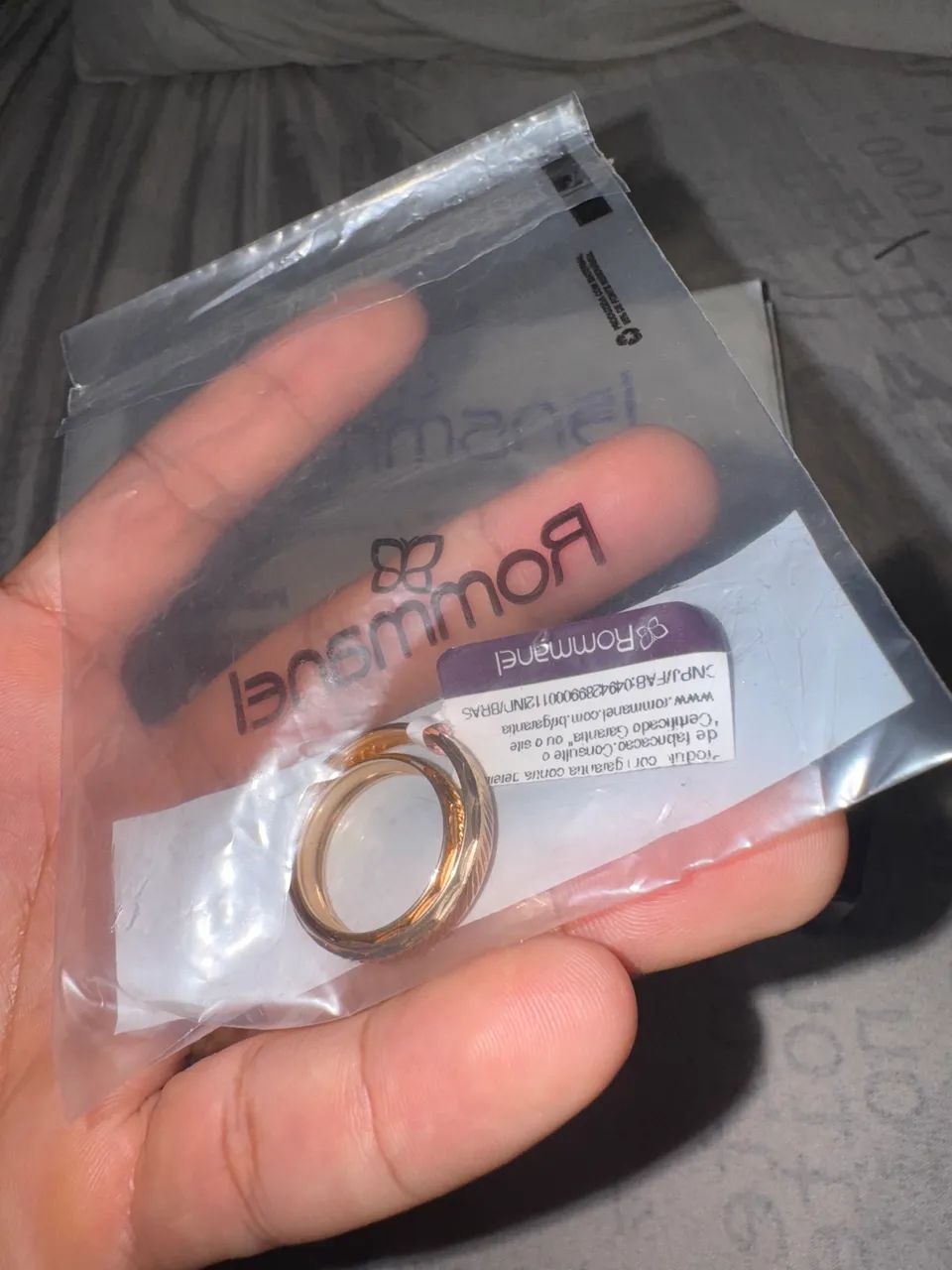Rommanel Ring64309893406211120