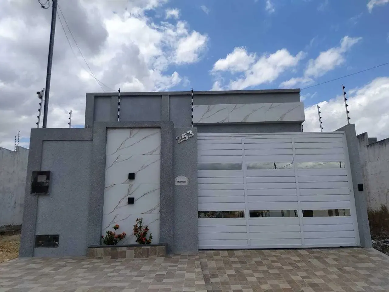 Casa em Itabaiana - Anízio Amâncio de Oliveira