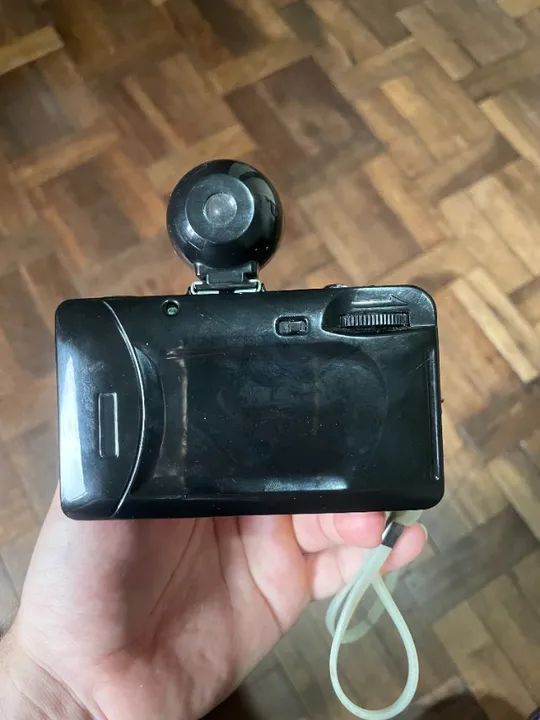 Lomography Fisheye Nº 2 - Câmera de filme de 35 mm (fcp200) - Foto 4