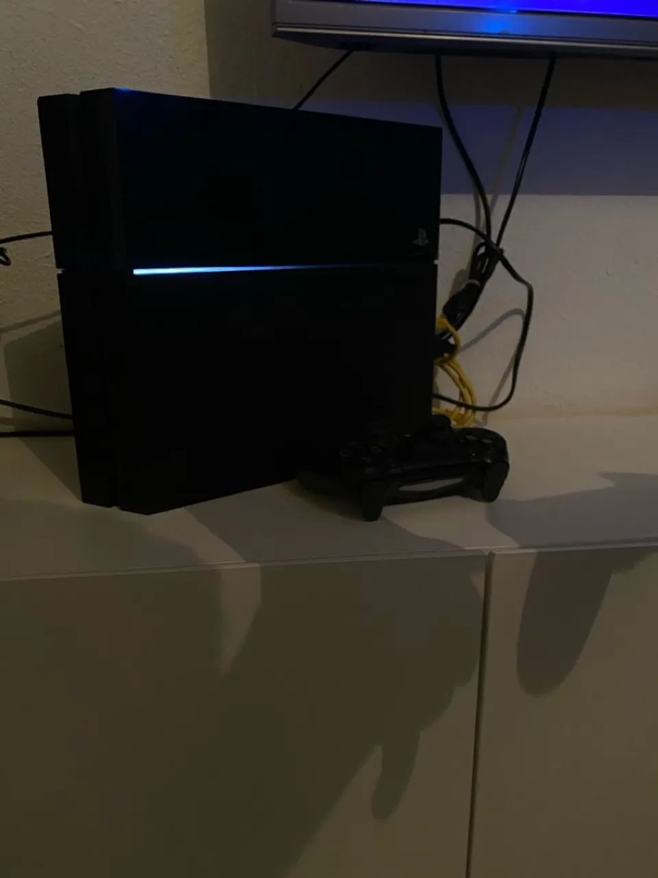 PS4 + Controle + Jogo The Crew 2 - Foto 3