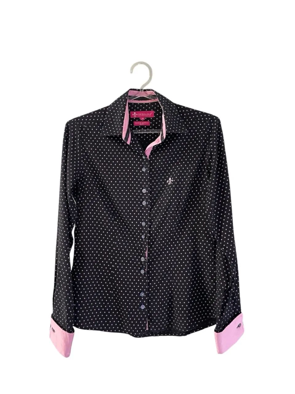 Camisa feminina Dudalina