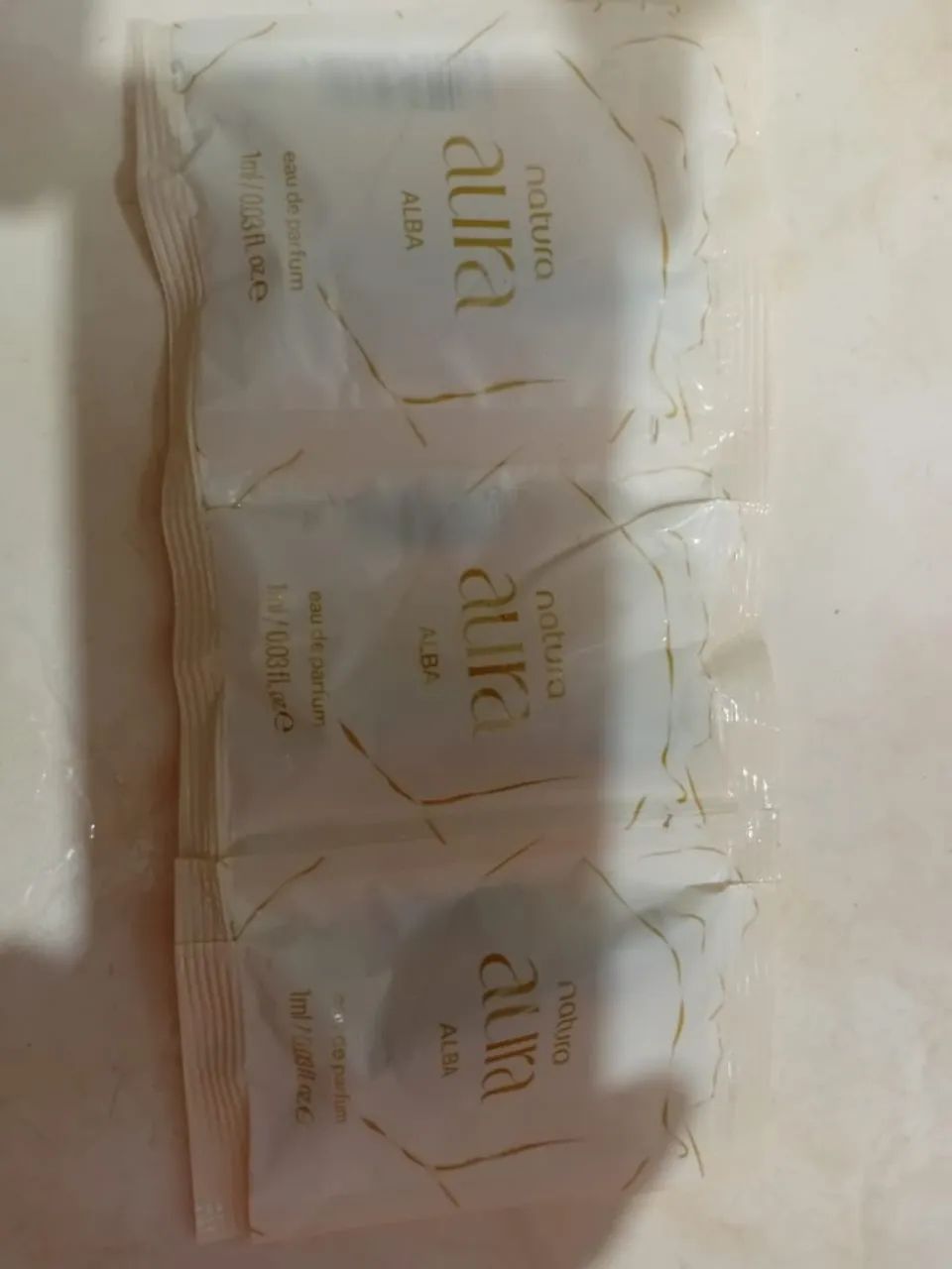 Amostra Aura Alba 0,1 ml - Natura - Foto 3