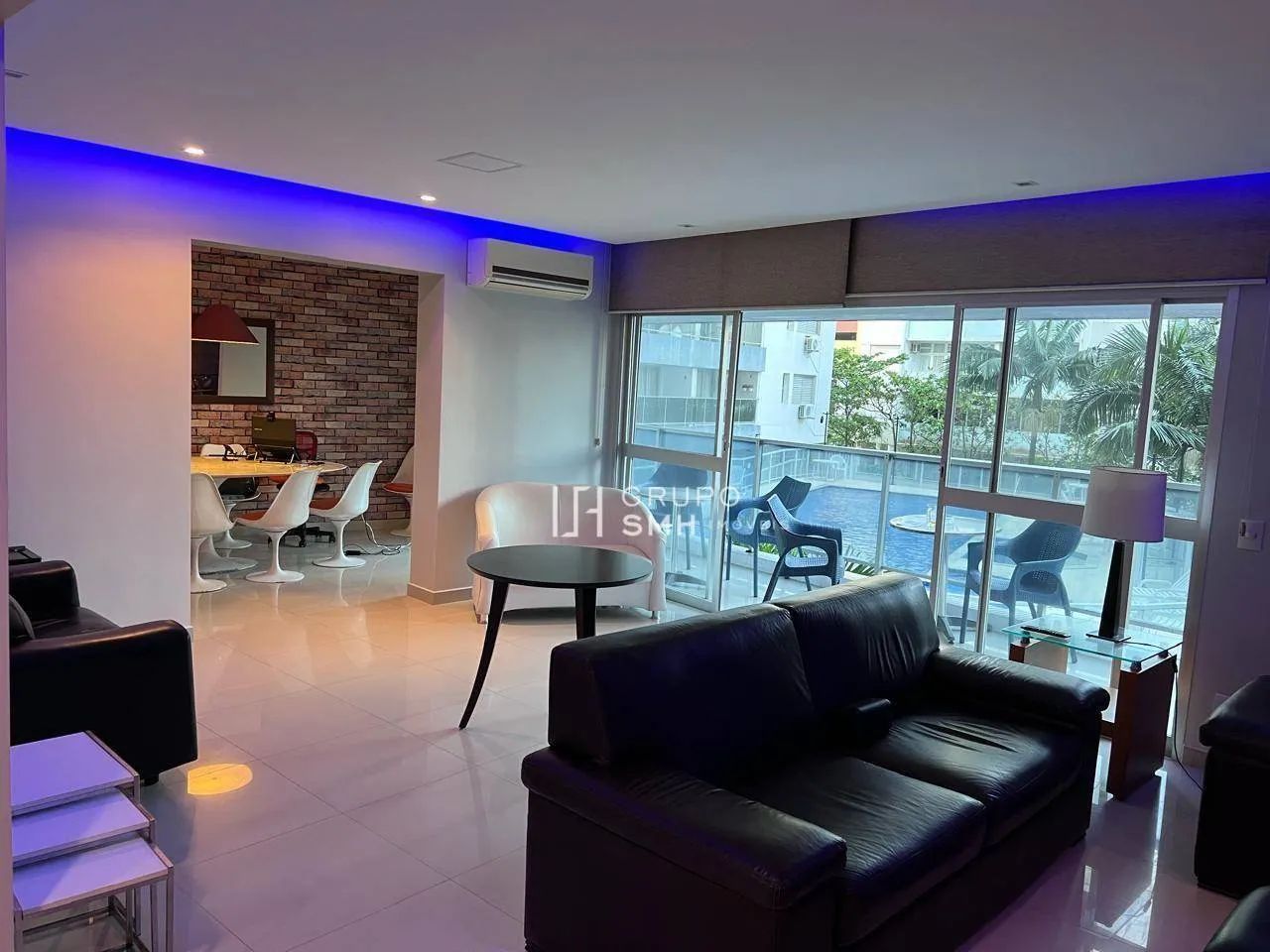 Apartamento à venda, 200 m² por R$ 1.378.000,00 - Pitangueiras - Guarujá/SP - Foto 5