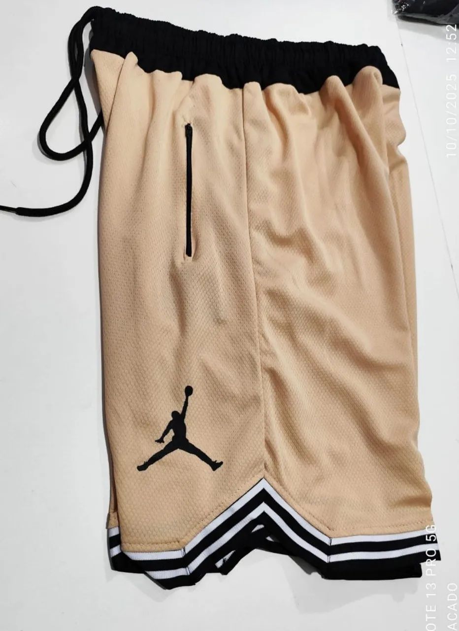Bermuda Jordan Dry Fit - Foto 4