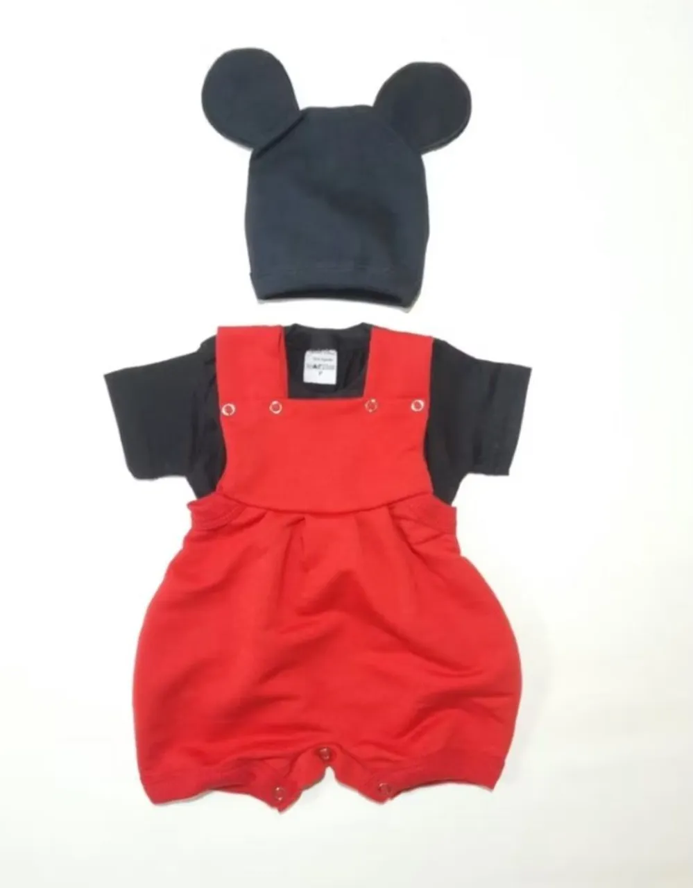 Fantasia Mickey Bebê