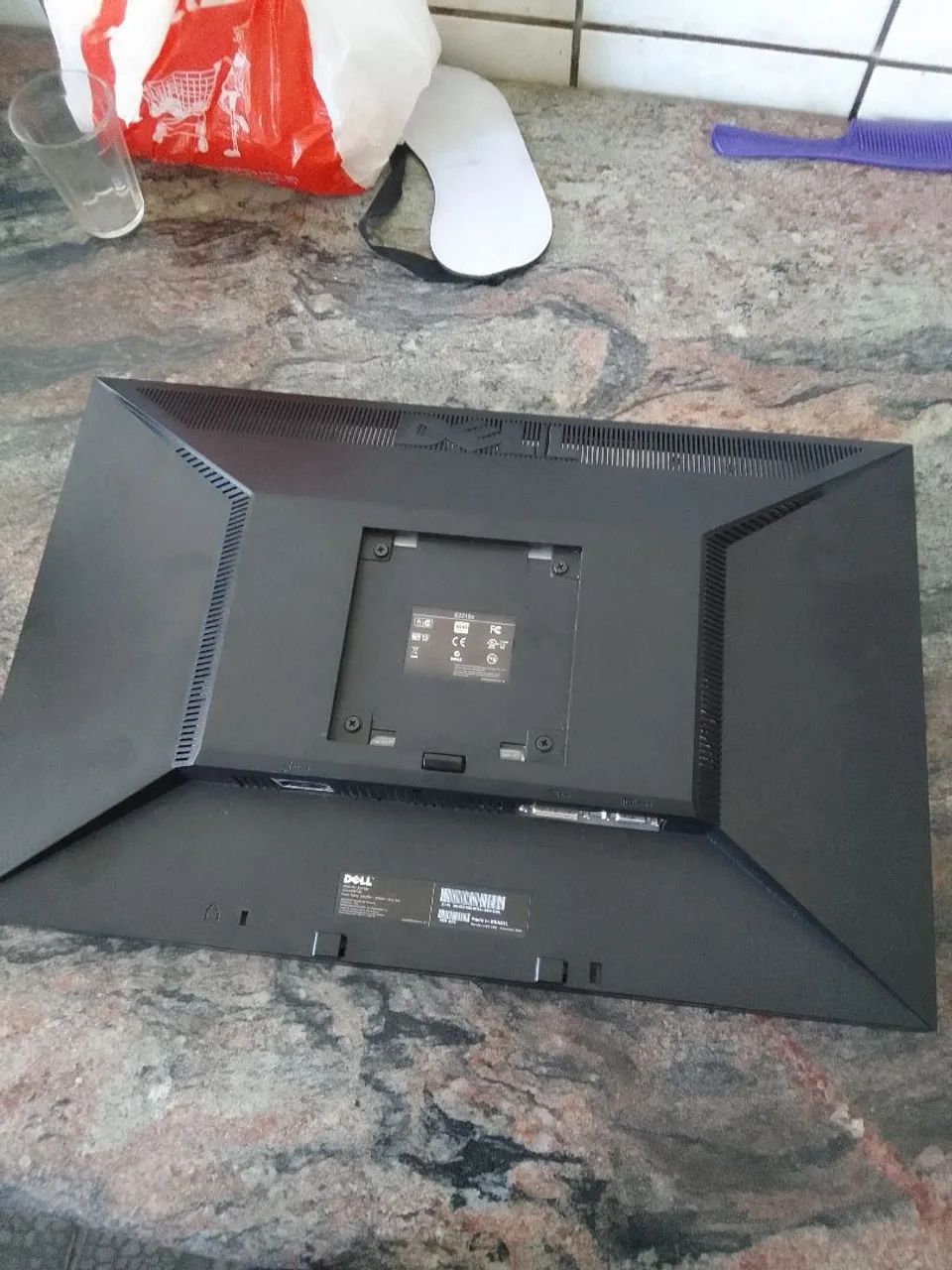 Monitor Dell 15,6 polegadas - Foto 2