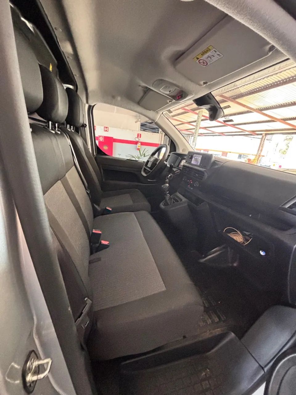 FIAT SCUDO CARGO 1.5 TURBO DIESEL 2025 - Foto 5