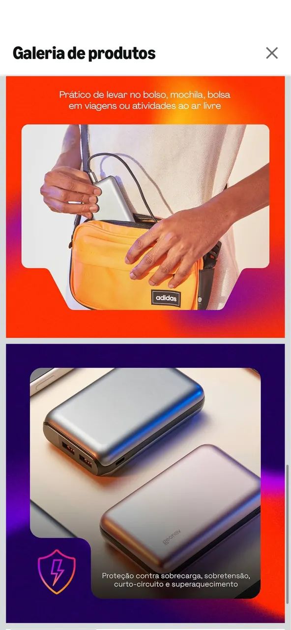 Carregador  - Foto 4