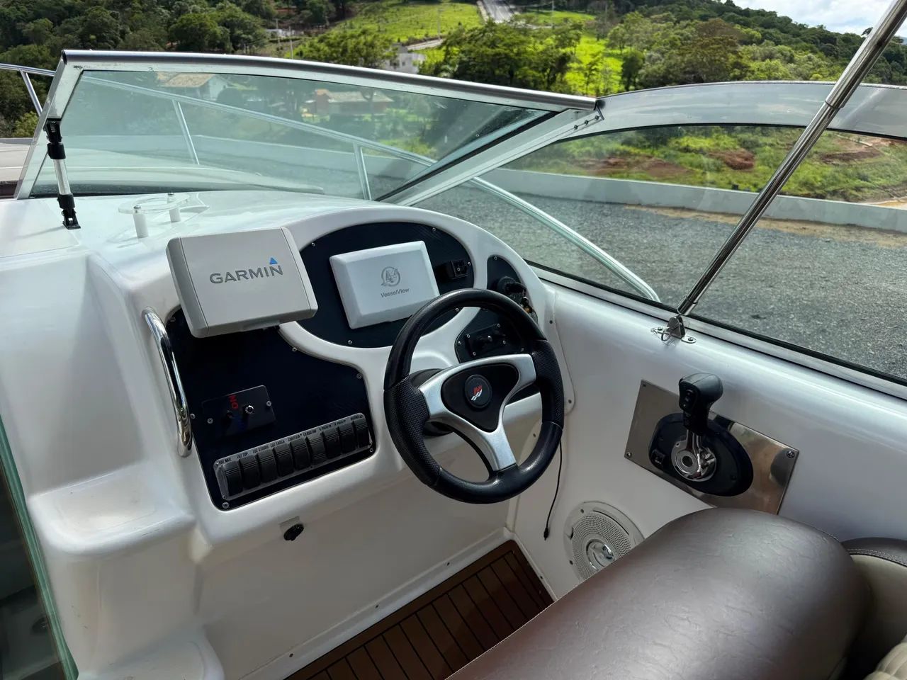 Phantom 300 com apenas 400hrs motor 380hp 2013 - Foto 11