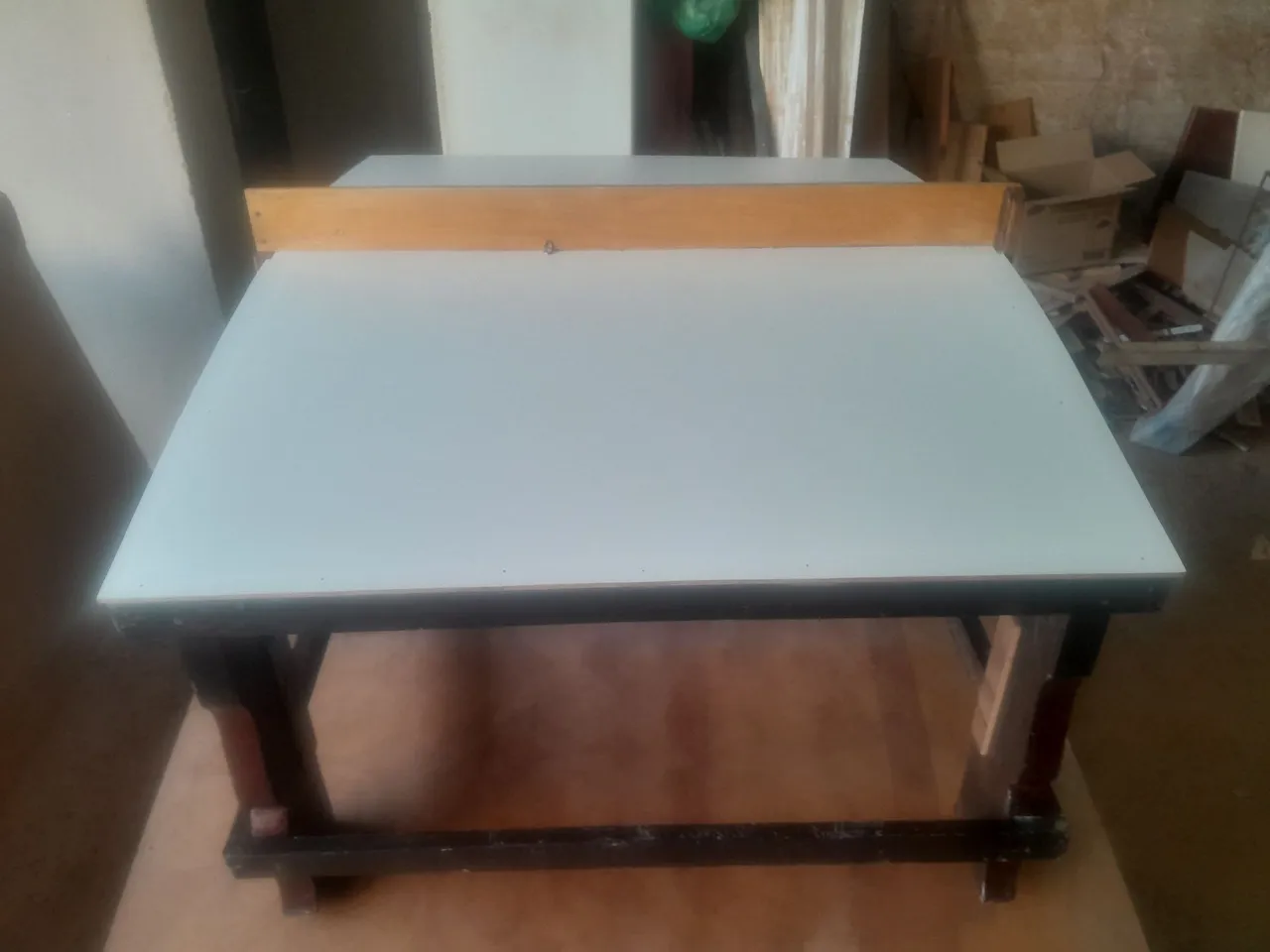 Futmesa para Brincar em Casa