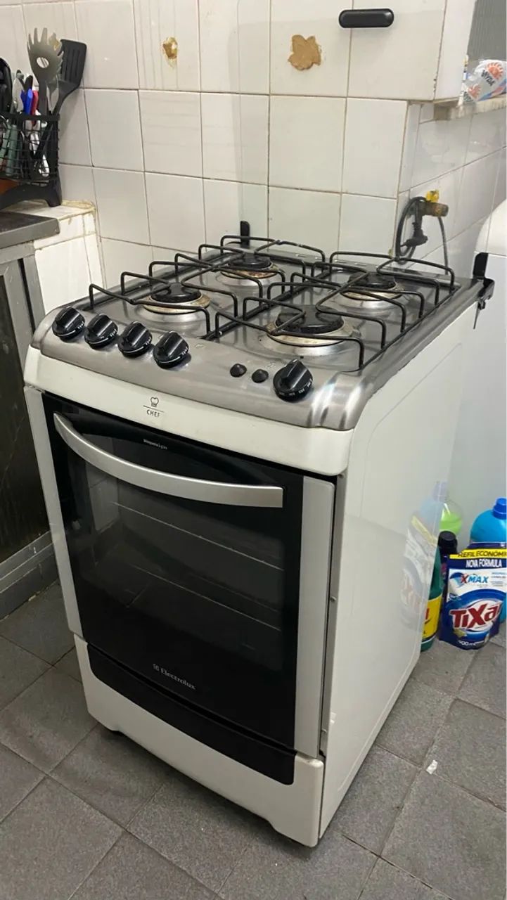 Fogão 4 Bocas Chef - Foto 3