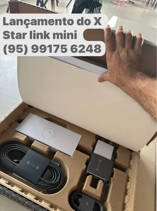 Starlink mini