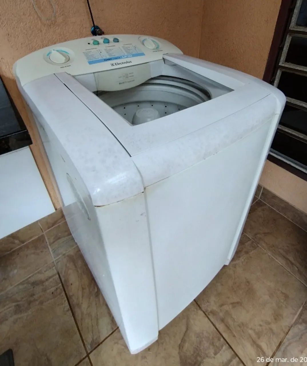 Lavadora Electrolux 10Kg  220V - Foto 4