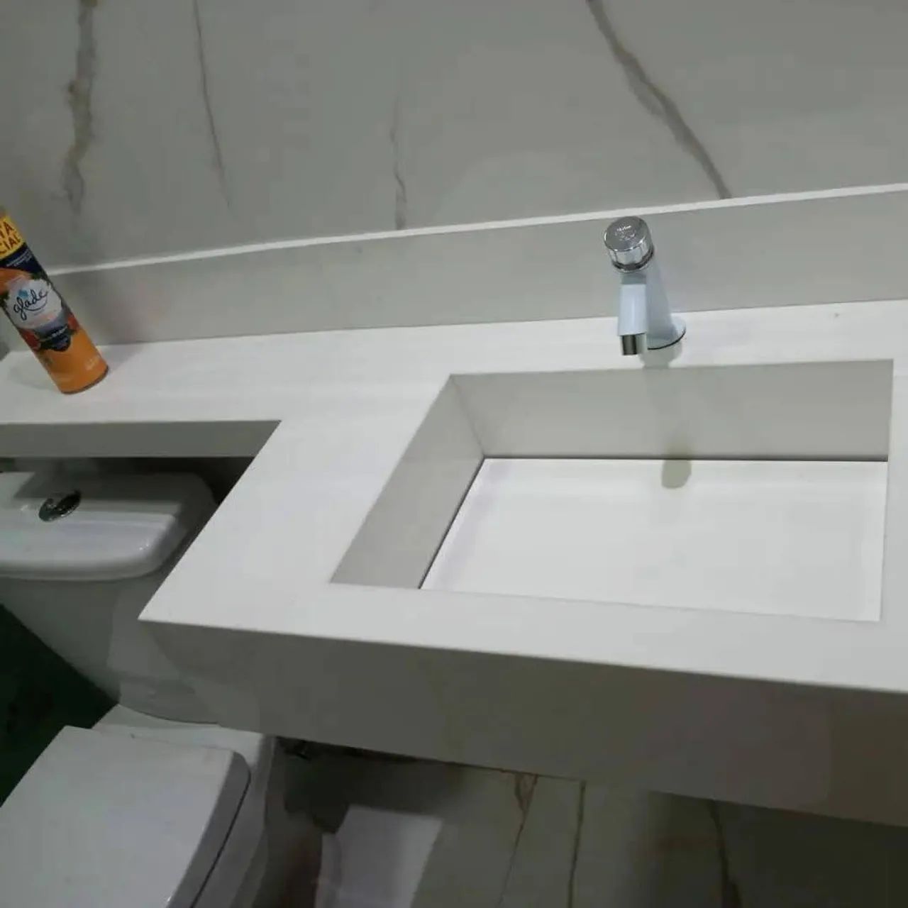 Pia com extensão  - Foto 2