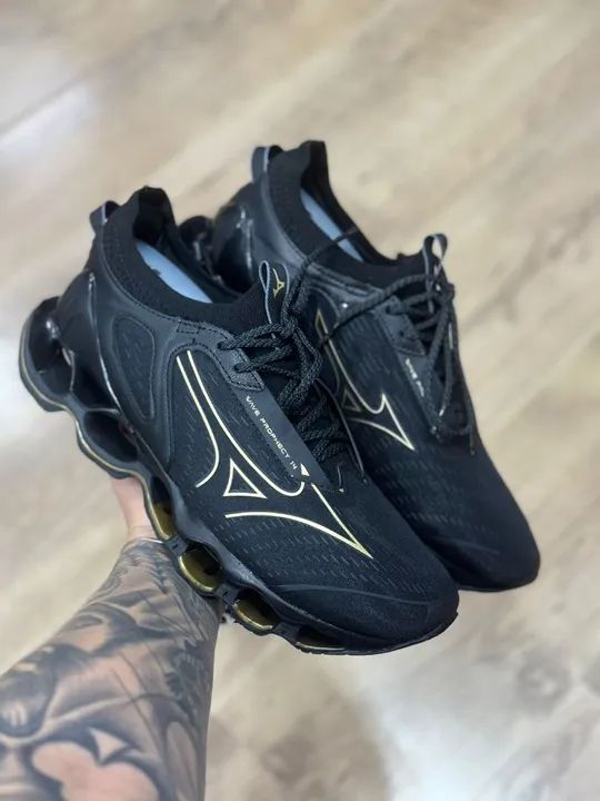 Tênis Mizuno New Wave Prophecy 14 - Calçados - Parque Jandaia