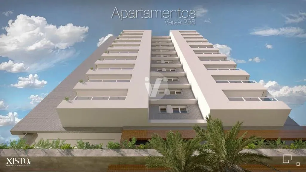 Apartamento dos sonhos no Bairro Lourdes