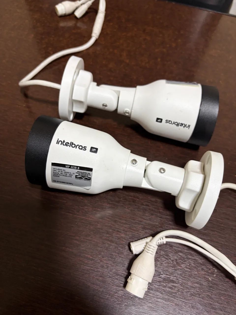 Kit Cameras IP Intelbras Full HD - Foto 2