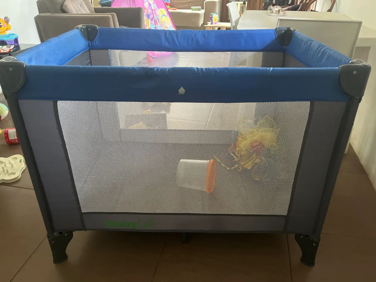 Cercadinho para bebê 