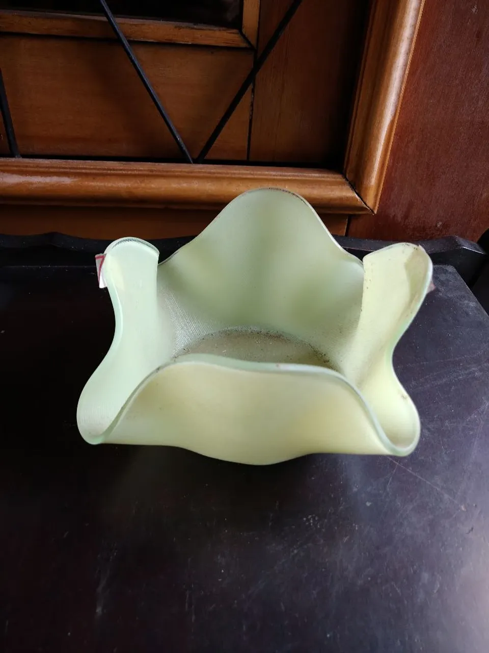 Vasinho de vidro
