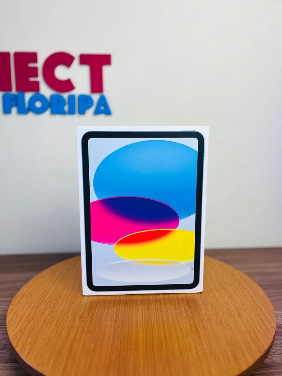 iPad 10 64gb lacrado + Capa de brinde
