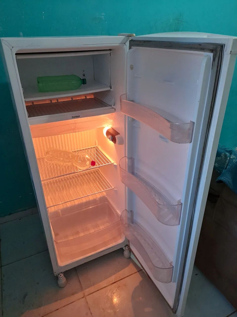 Vende-se geladeira Consul  - Foto 4
