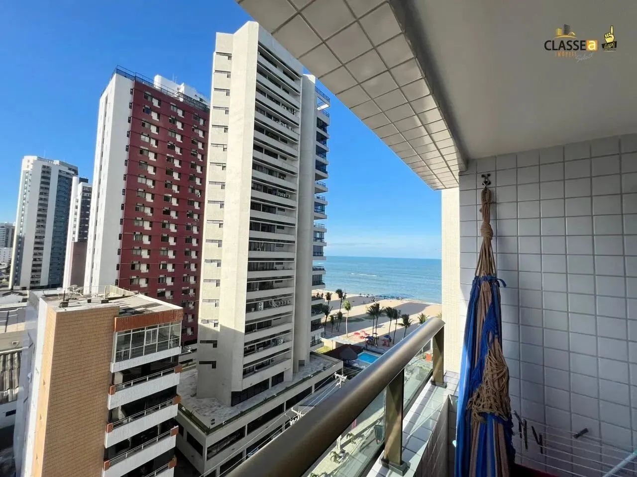 Apartamento 2 Quartos Vista Mar Maravilhosa em Candeias | Edf Lord Jacinto