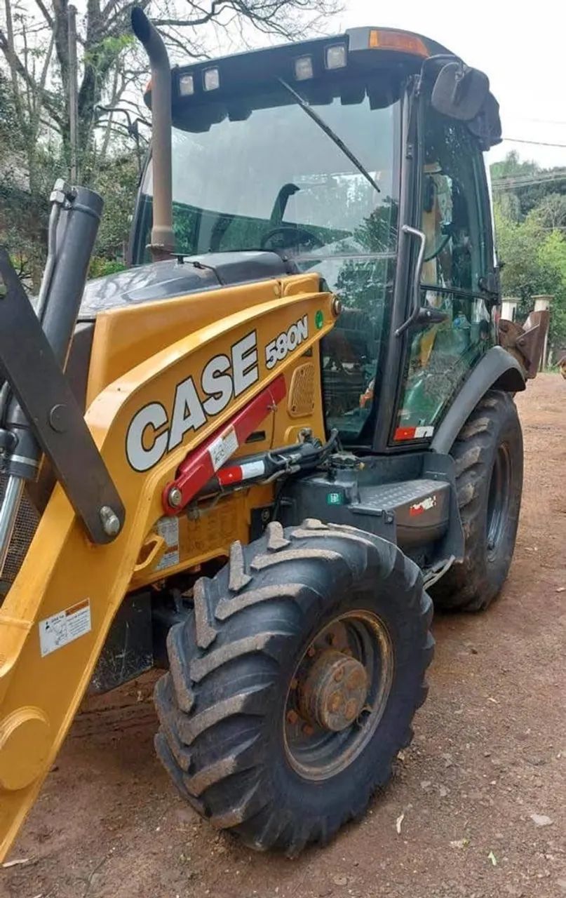 Case 580n - Foto 5