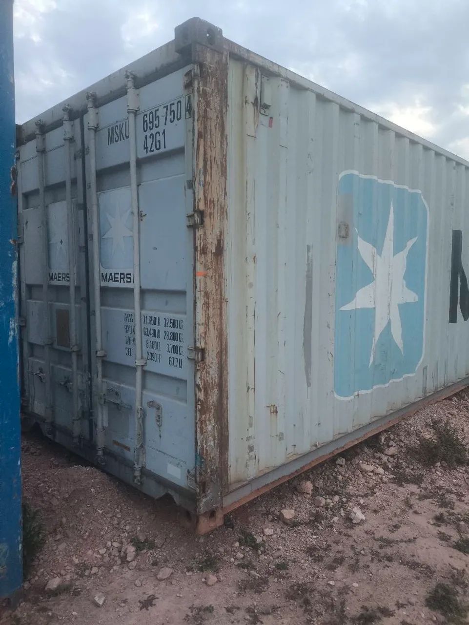 Container com entrega em Cuiabá  - Foto 3