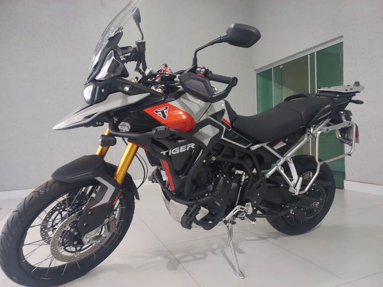 Tiger 900 Rally Pro - Foto 4