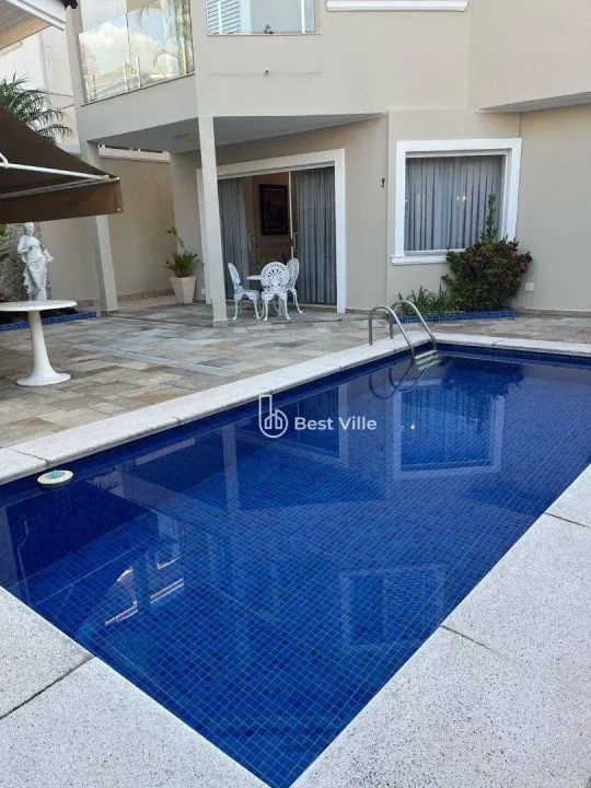 Casa, 400 m² - venda por R$ 4.260.000,00 ou aluguel por R$ 26.000,00/mês - Alphaville - Sa