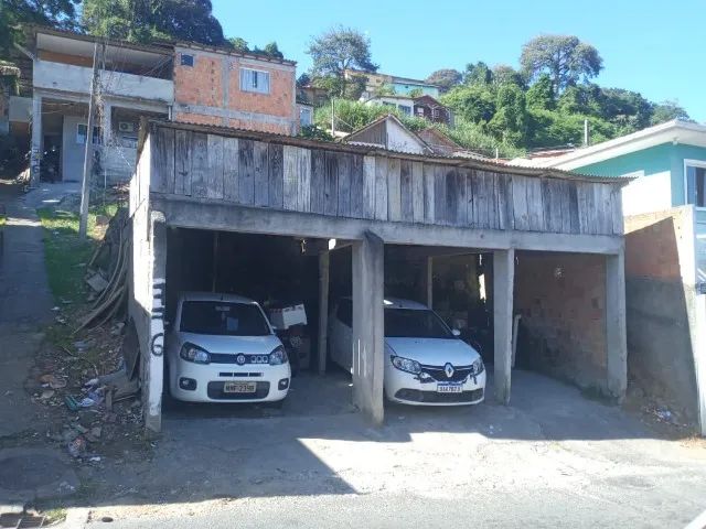 Terreno no Centro de Florianópolis, 155 m² , com certidão de regularização 