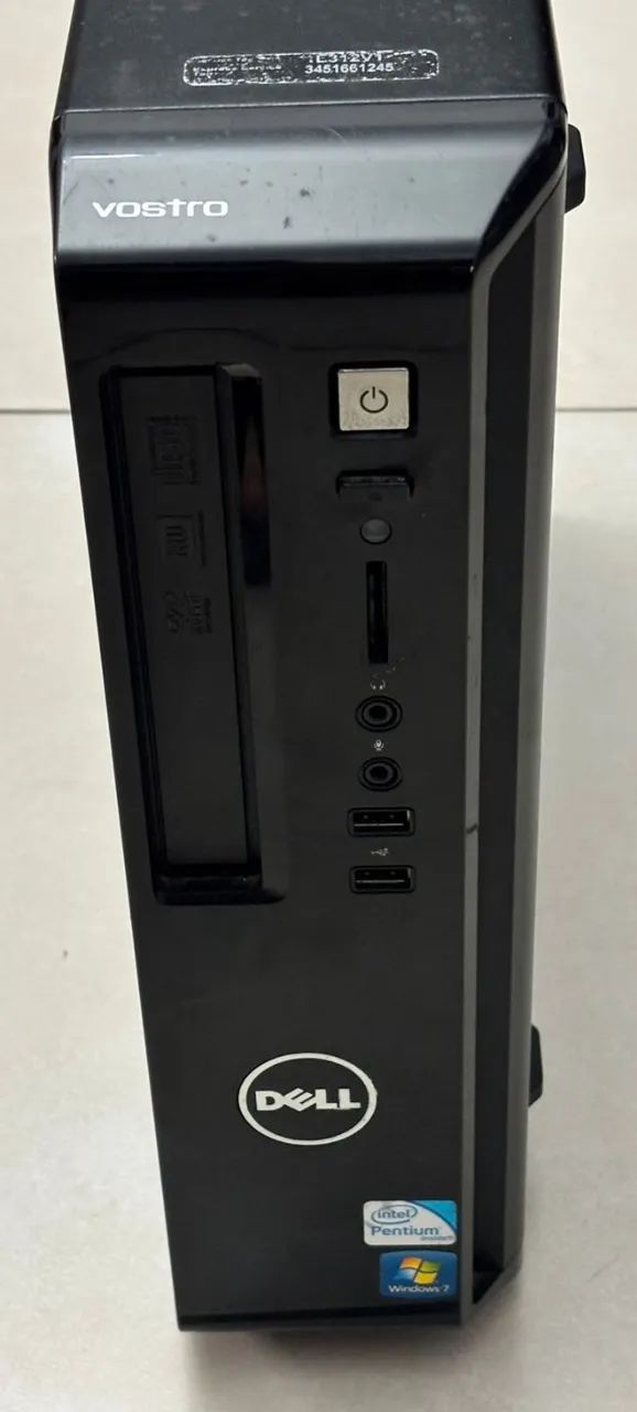 Somente Venda Desktop Dell Vostro 260s Pentium 8Gb Ssd 240 Não Abaixo valor!