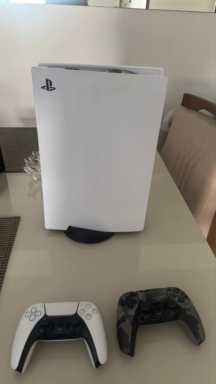 PlayStation 5 1T NOVO 2 controles  - Foto 4