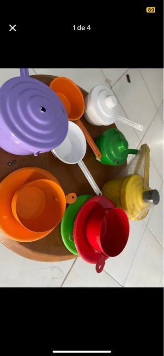 Miniatura de alumínio modelos colorido também. Levando acima de 5 unidades fica 5,00 - Foto 3