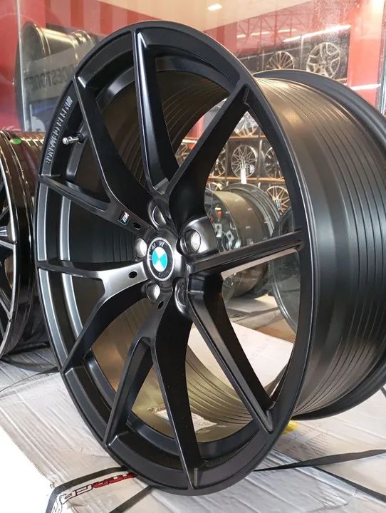 Roda BMW R20x9  5x120 - Foto 2