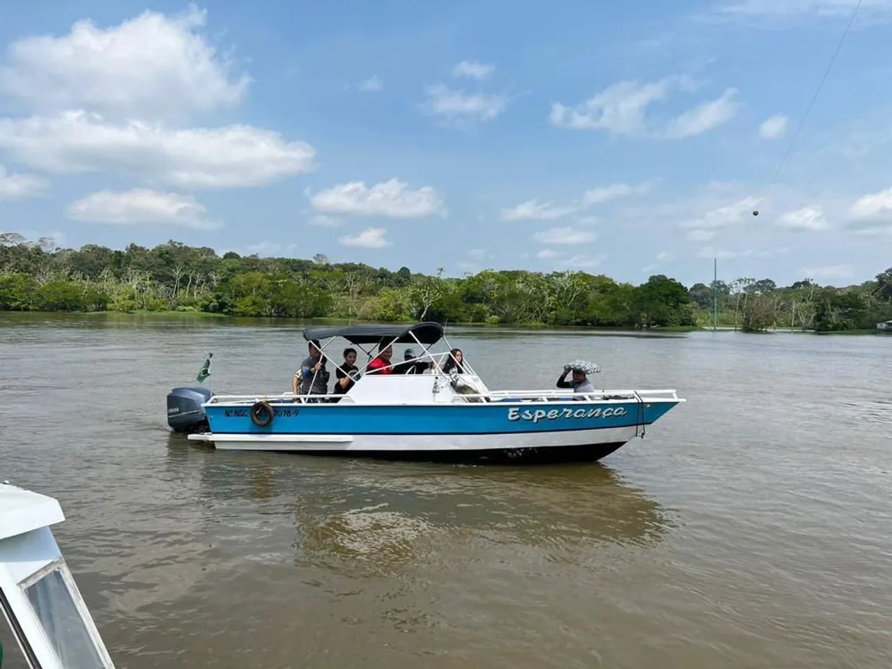 ALUGUEL DE LANCHA PARA PASSEIO  - Foto 2